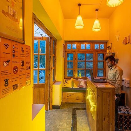 Zostel Sangla Hostel Exterior photo