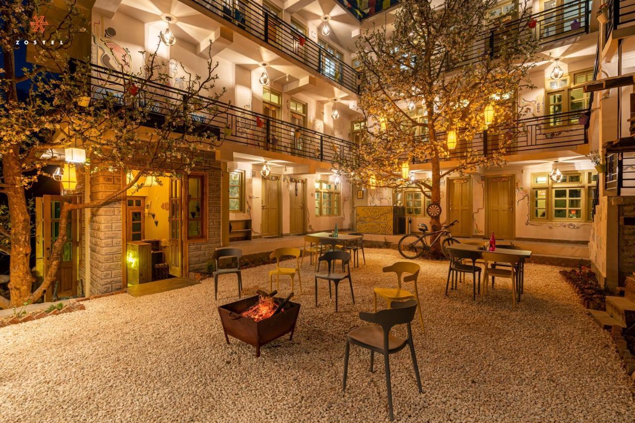 Zostel Sangla Hostel Exterior photo