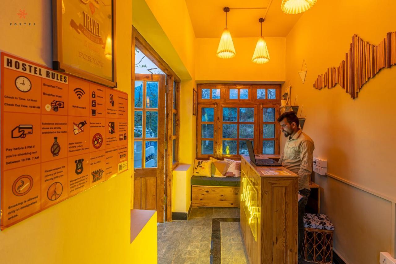Zostel Sangla Hostel Exterior photo