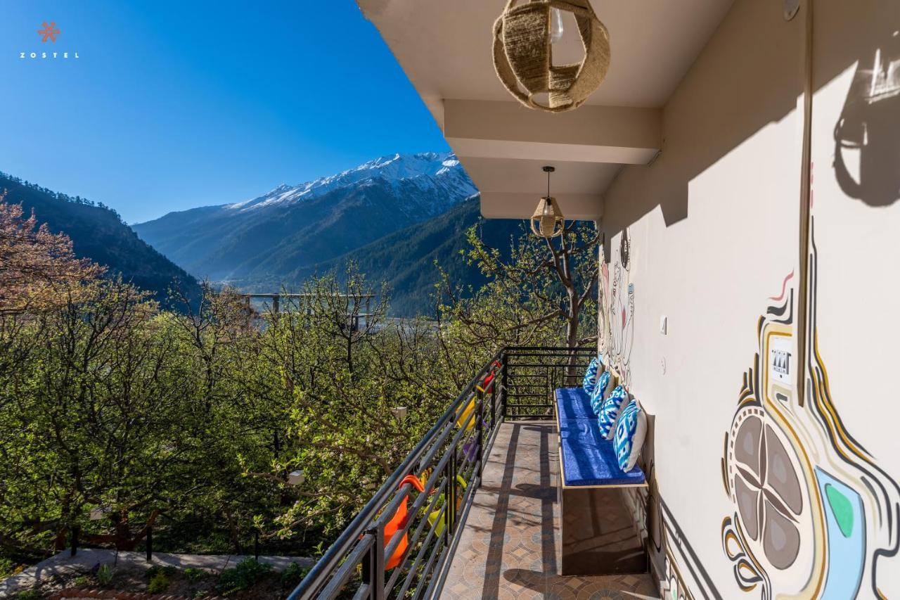 Zostel Sangla Hostel Exterior photo