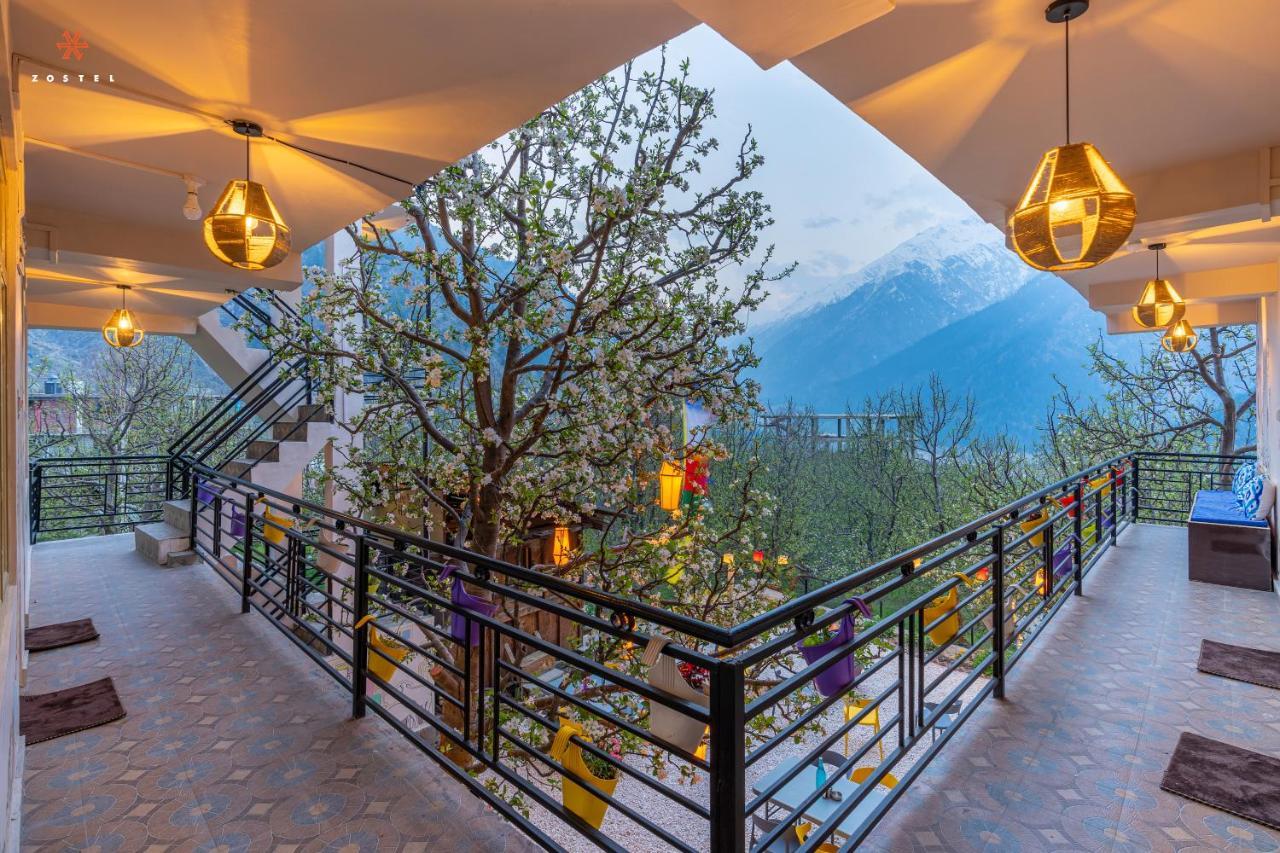 Zostel Sangla Hostel Exterior photo