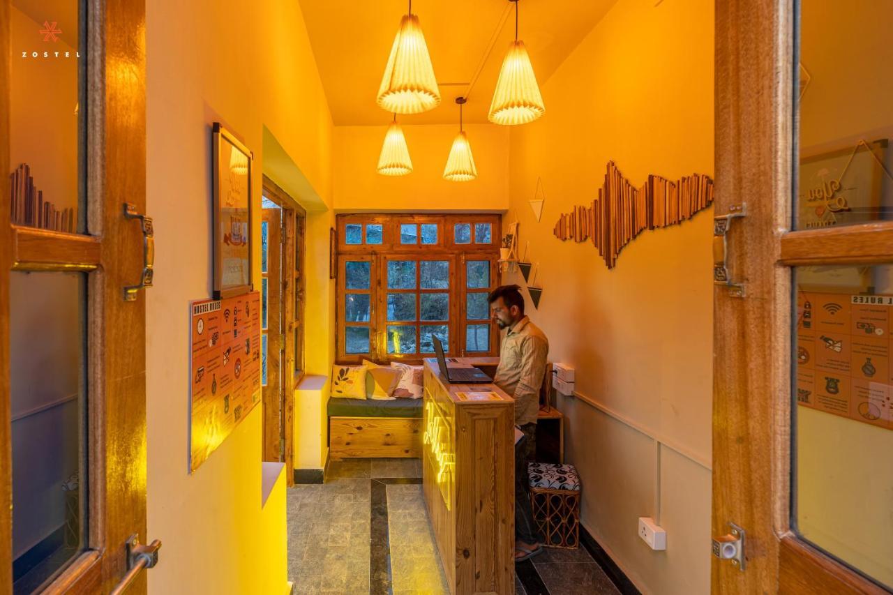 Zostel Sangla Hostel Exterior photo