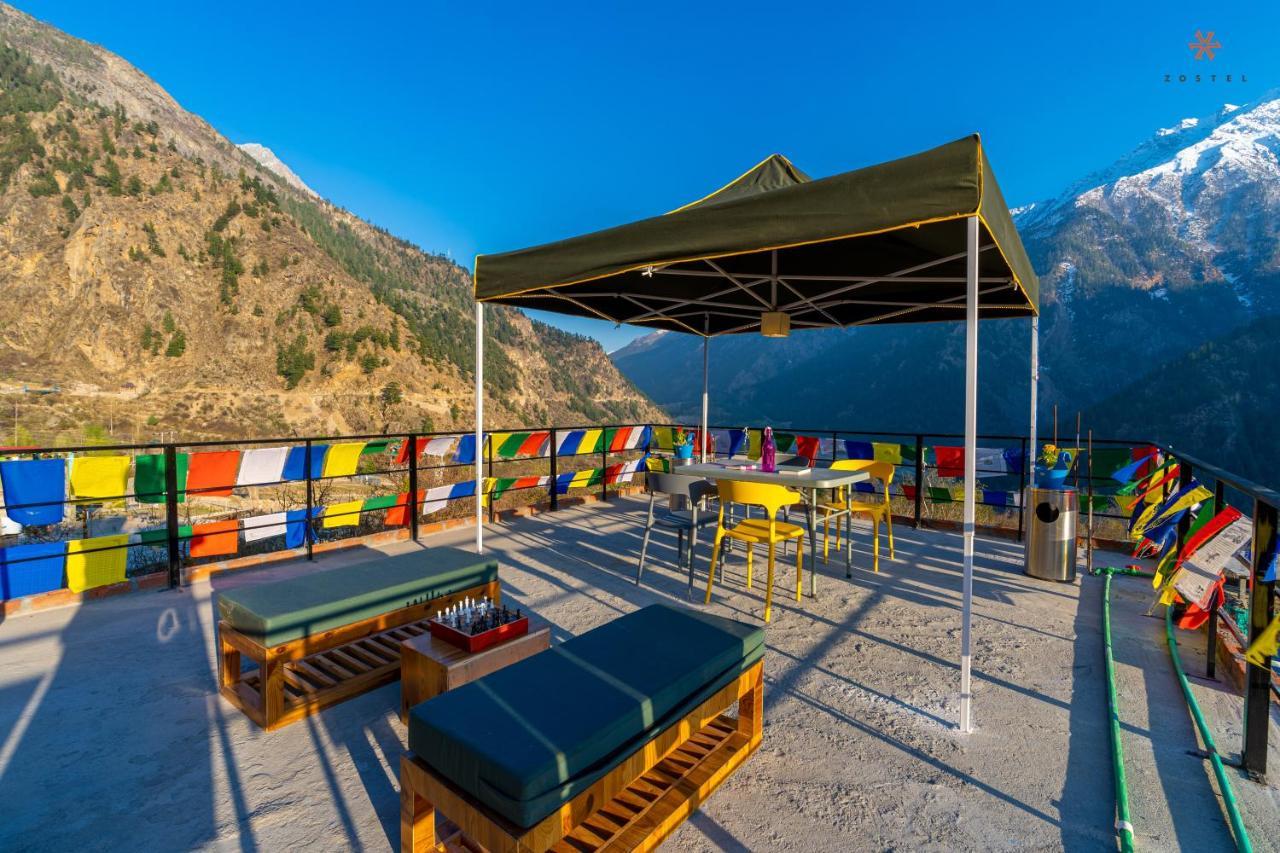 Zostel Sangla Hostel Exterior photo
