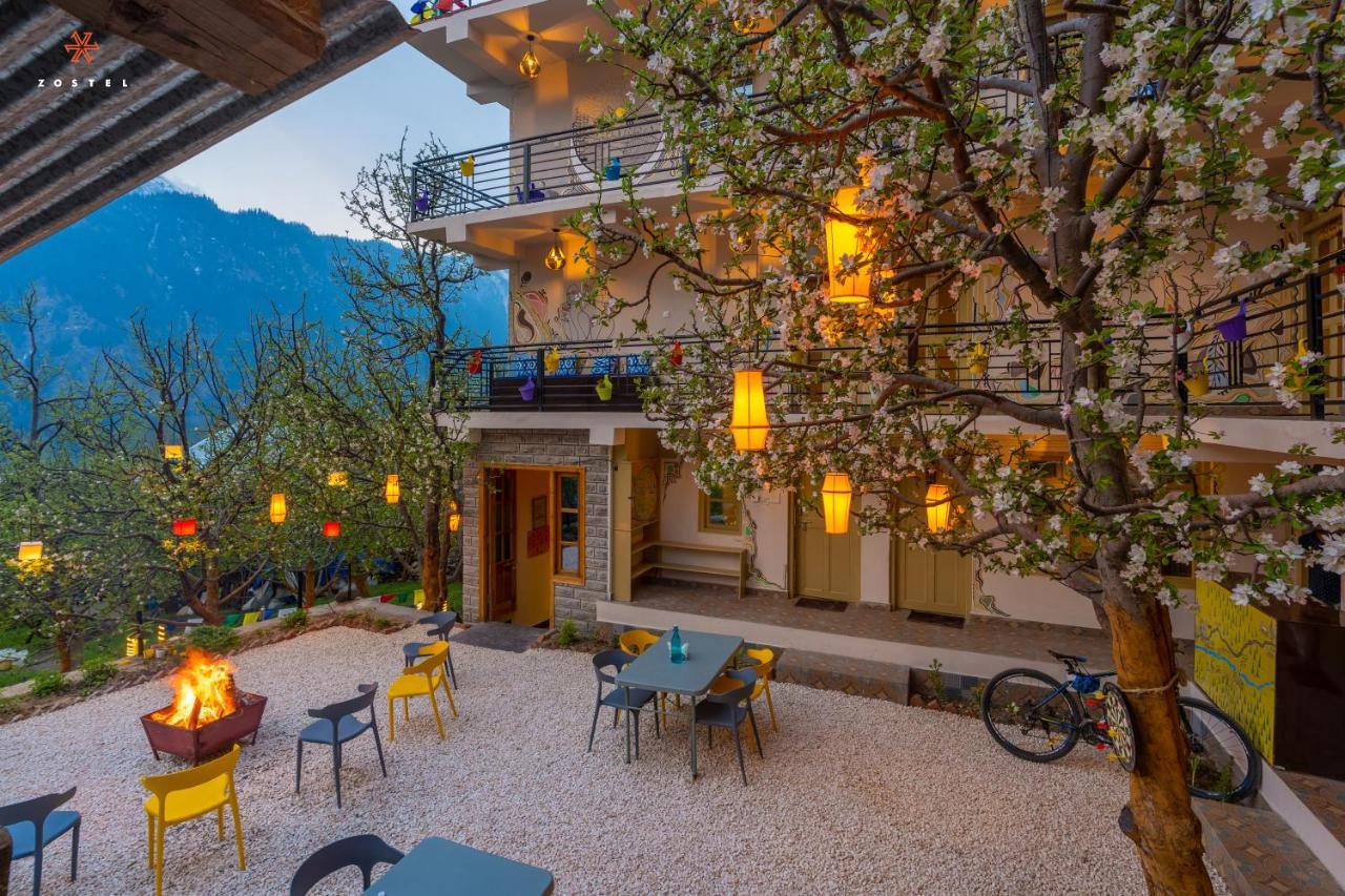 Zostel Sangla Hostel Exterior photo