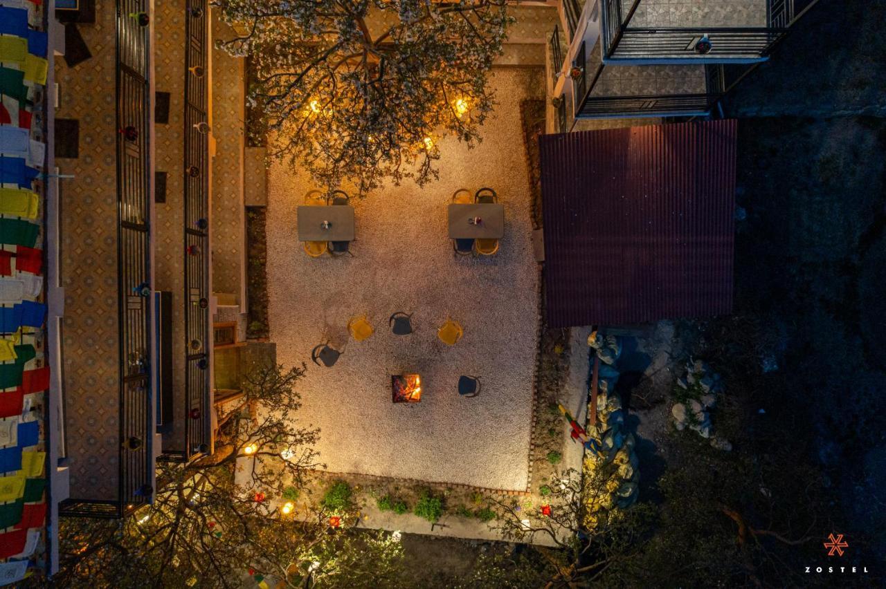 Zostel Sangla Hostel Exterior photo