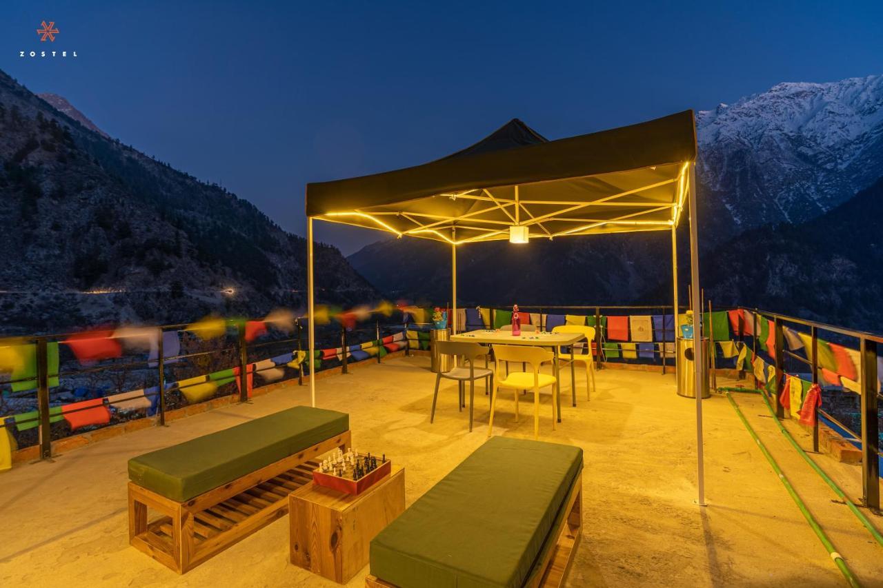 Zostel Sangla Hostel Exterior photo