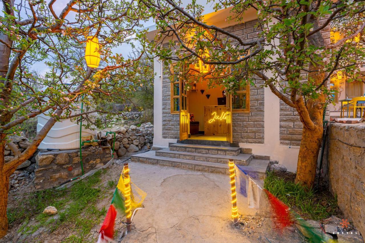 Zostel Sangla Hostel Exterior photo