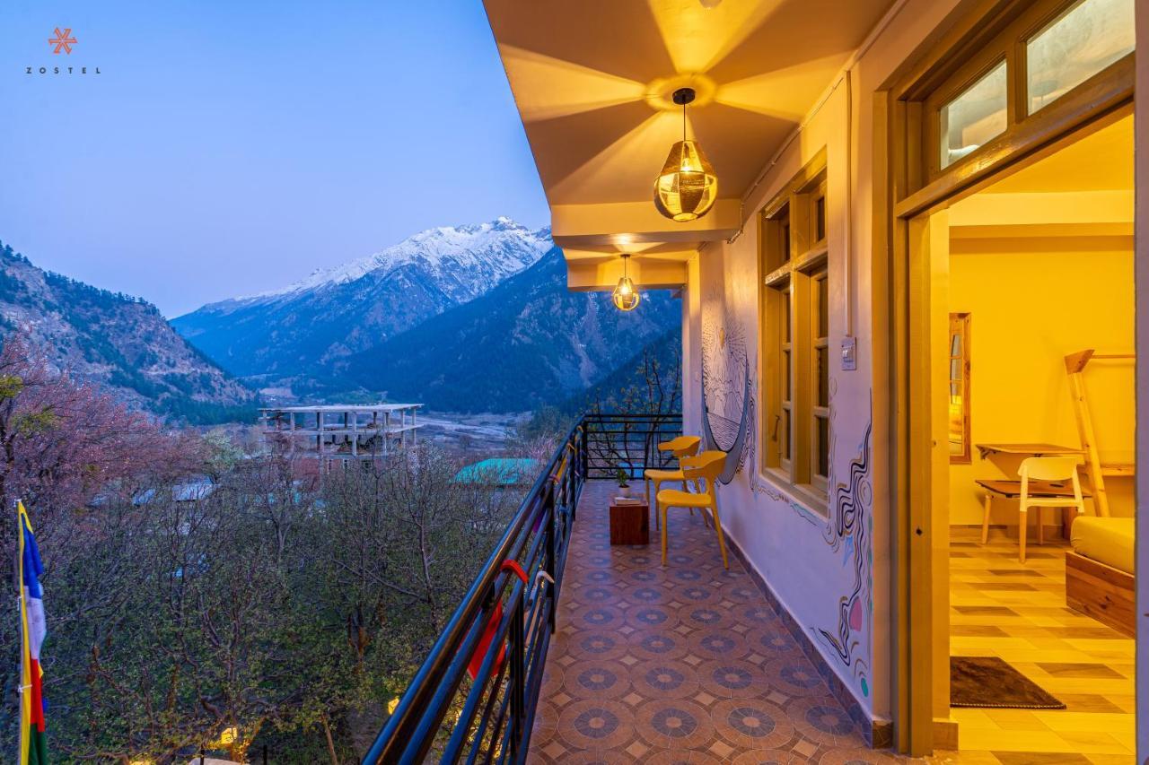 Zostel Sangla Hostel Exterior photo