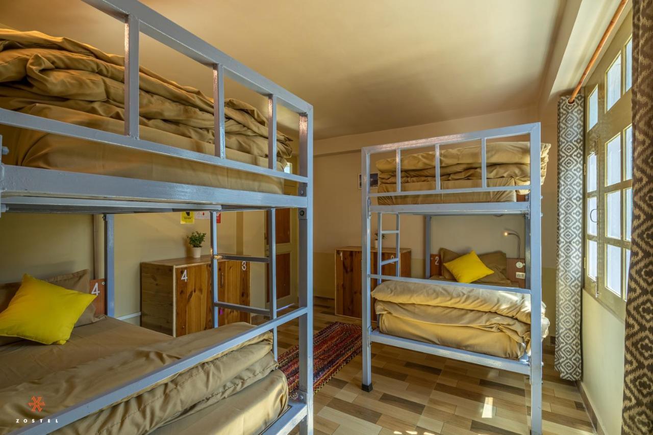 Zostel Sangla Hostel Exterior photo