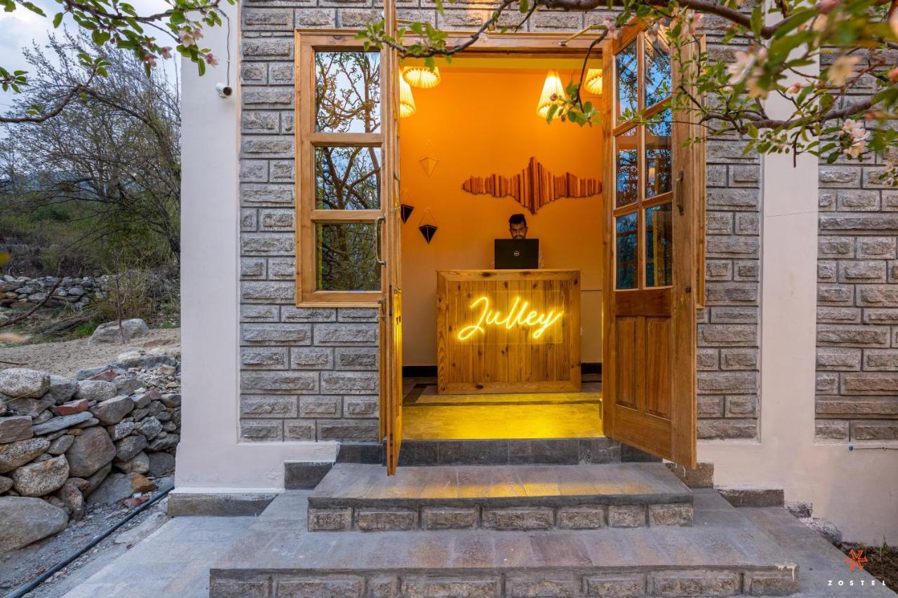 Zostel Sangla Hostel Exterior photo