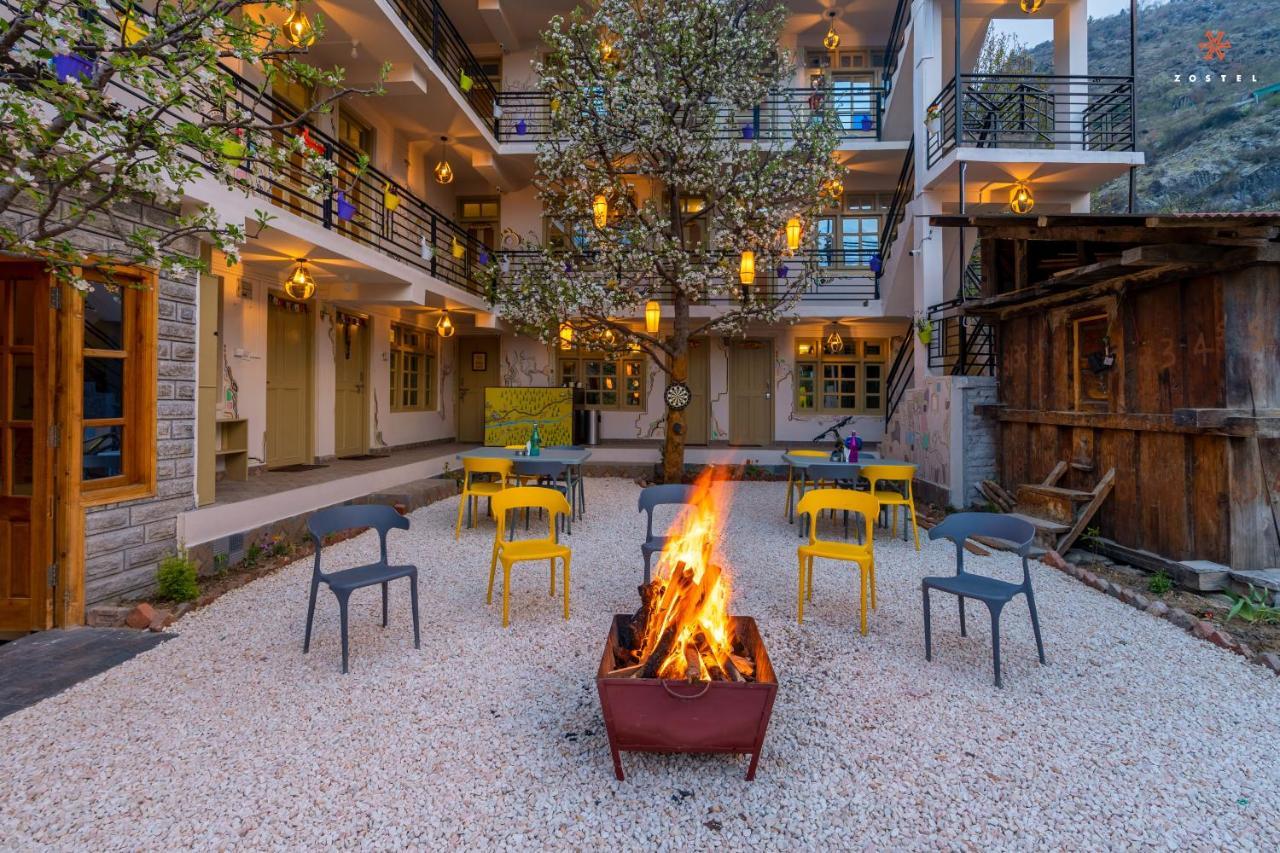 Zostel Sangla Hostel Exterior photo