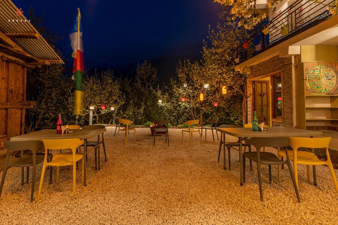 Zostel Sangla Hostel Exterior photo