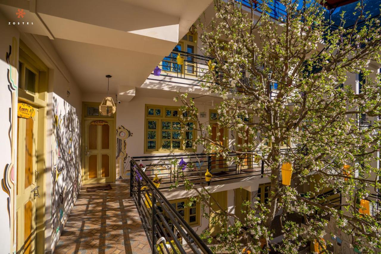 Zostel Sangla Hostel Exterior photo