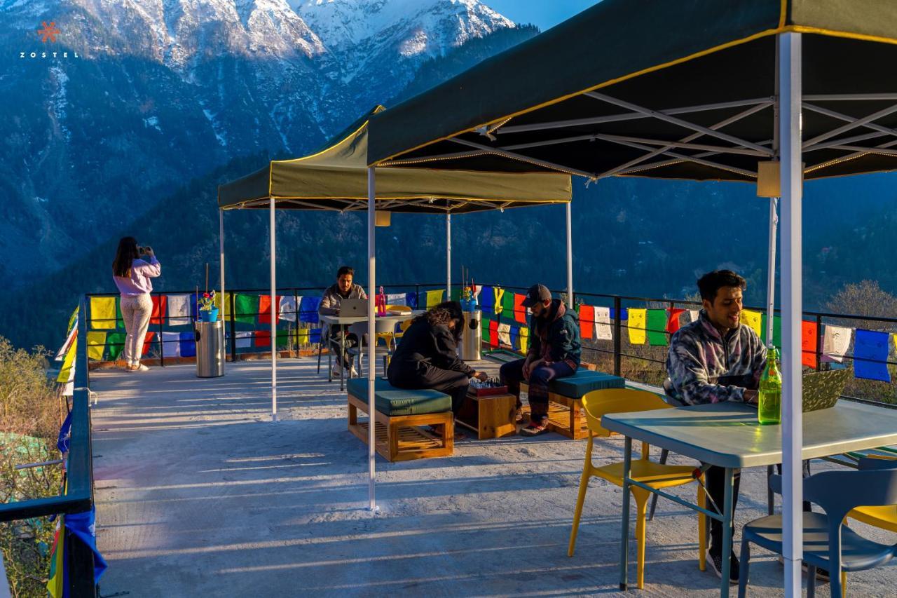 Zostel Sangla Hostel Exterior photo