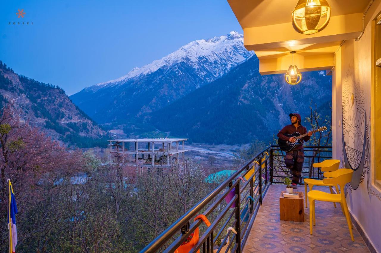 Zostel Sangla Hostel Exterior photo