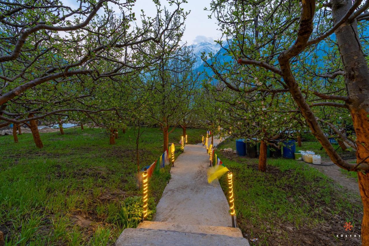 Zostel Sangla Hostel Exterior photo
