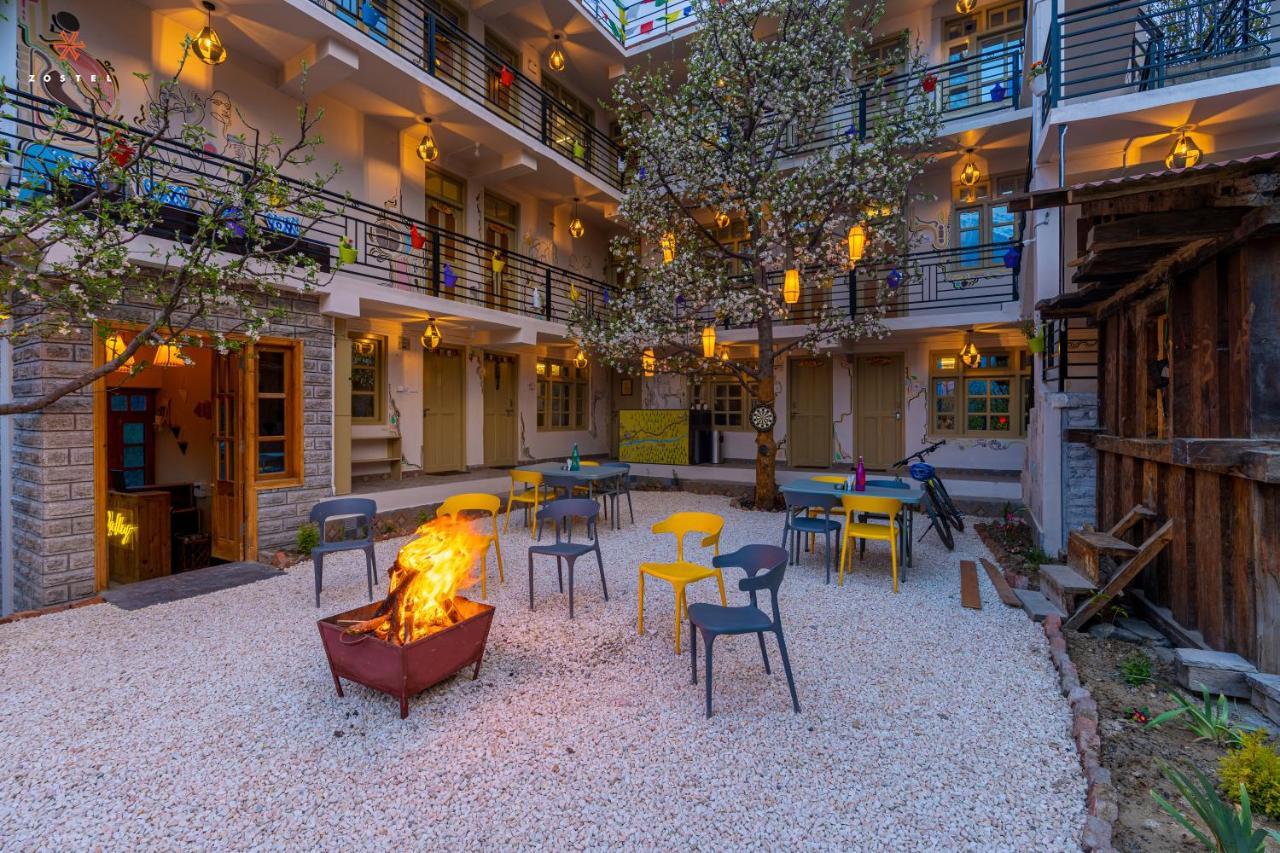 Zostel Sangla Hostel Exterior photo