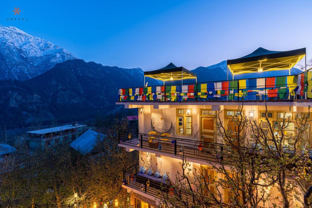 Zostel Sangla Hostel Exterior photo