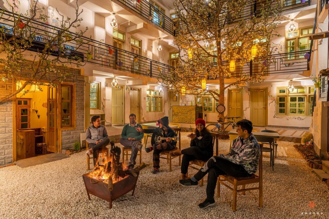 Zostel Sangla Hostel Exterior photo