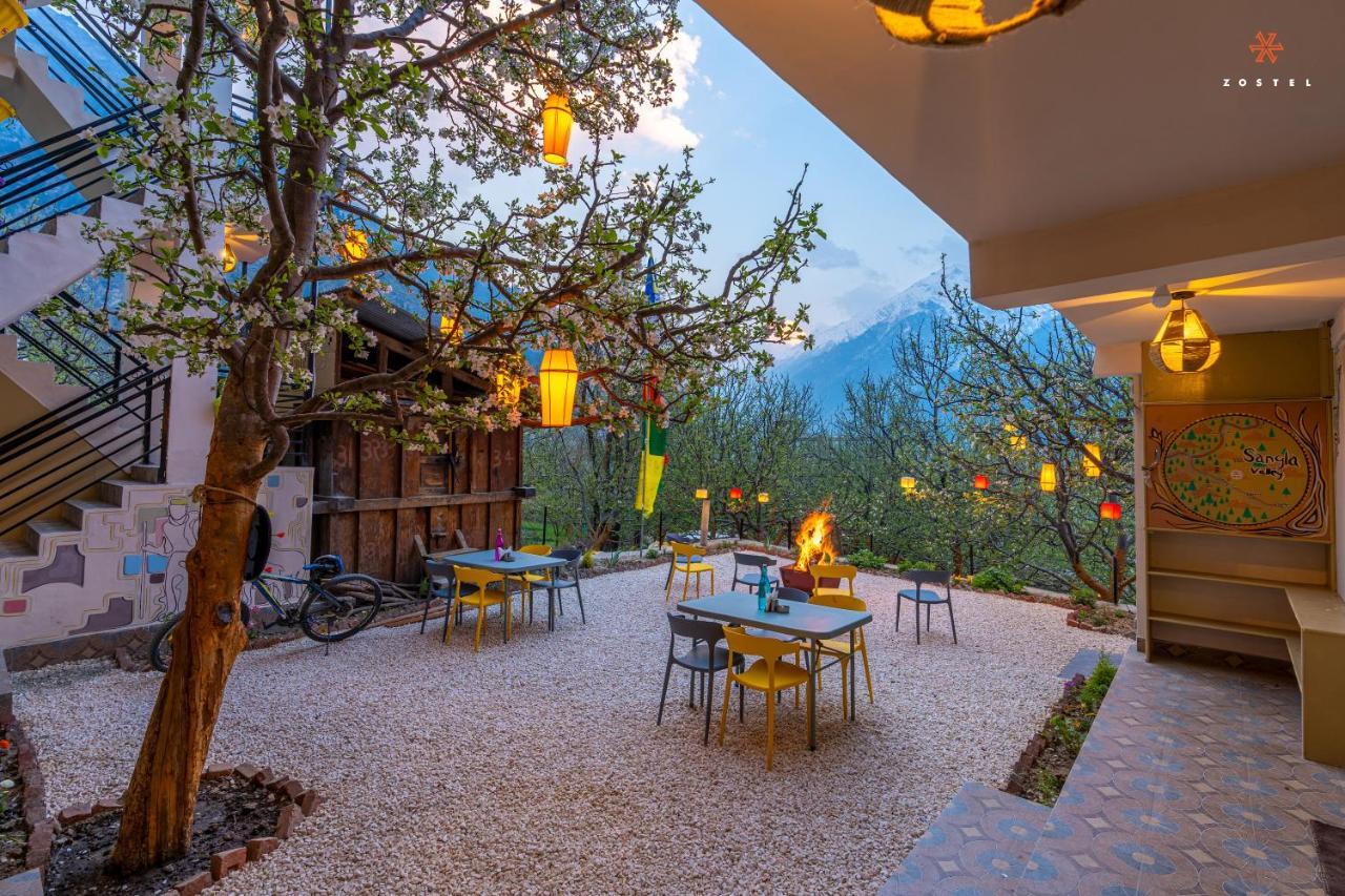 Zostel Sangla Hostel Exterior photo