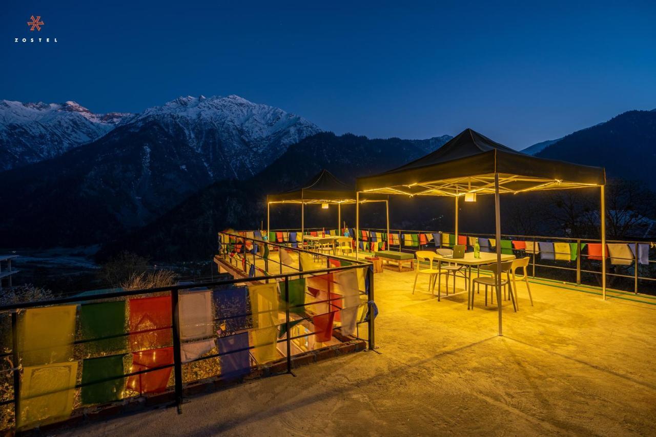 Zostel Sangla Hostel Exterior photo