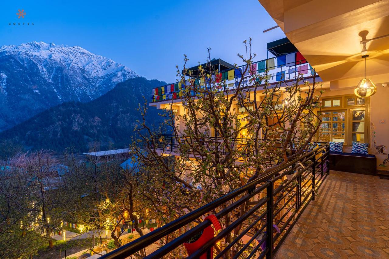 Zostel Sangla Hostel Exterior photo