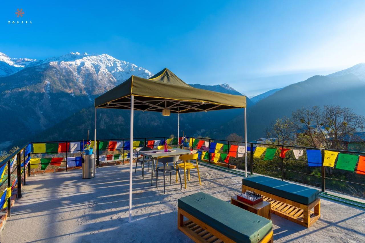 Zostel Sangla Hostel Exterior photo