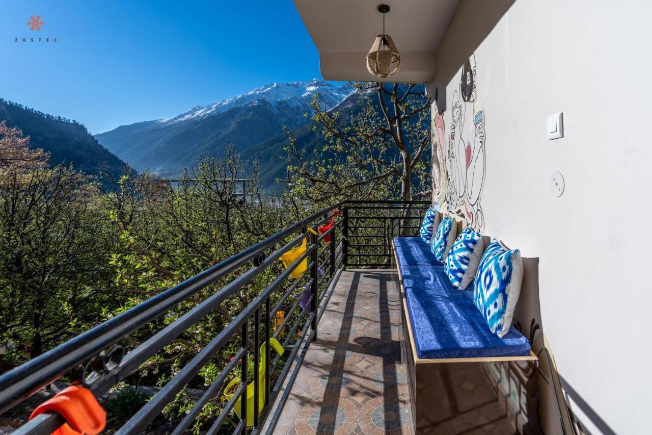 Zostel Sangla Hostel Exterior photo