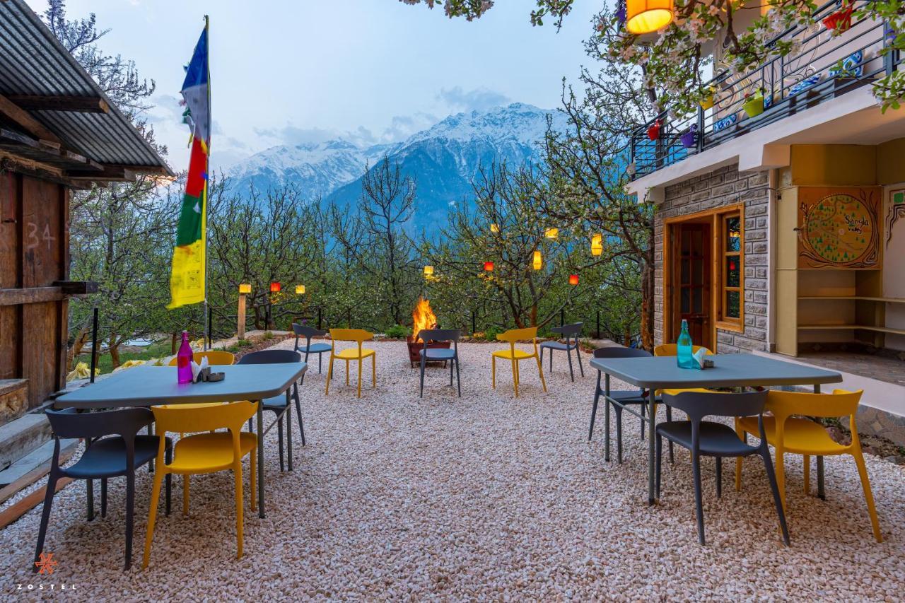 Zostel Sangla Hostel Exterior photo