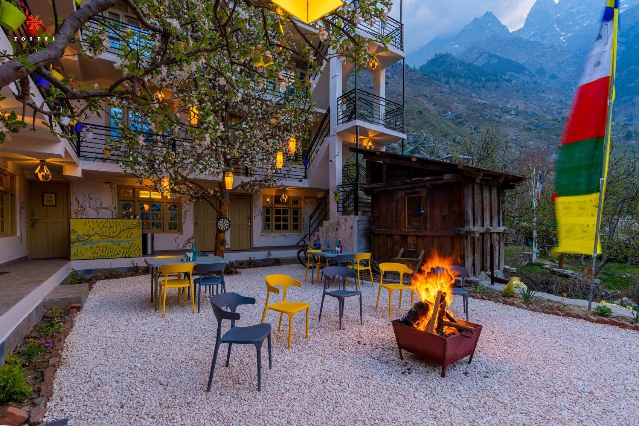 Zostel Sangla Hostel Exterior photo