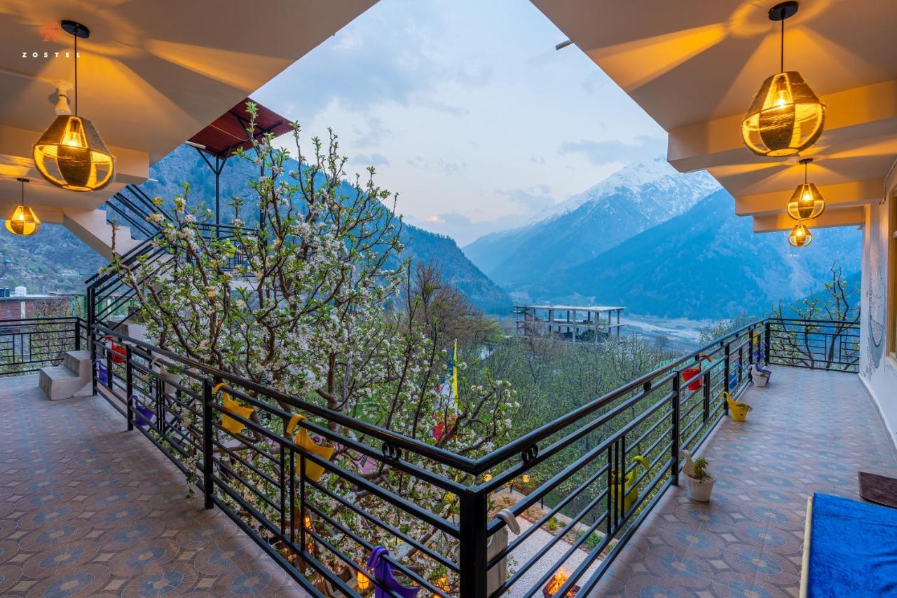Zostel Sangla Hostel Exterior photo