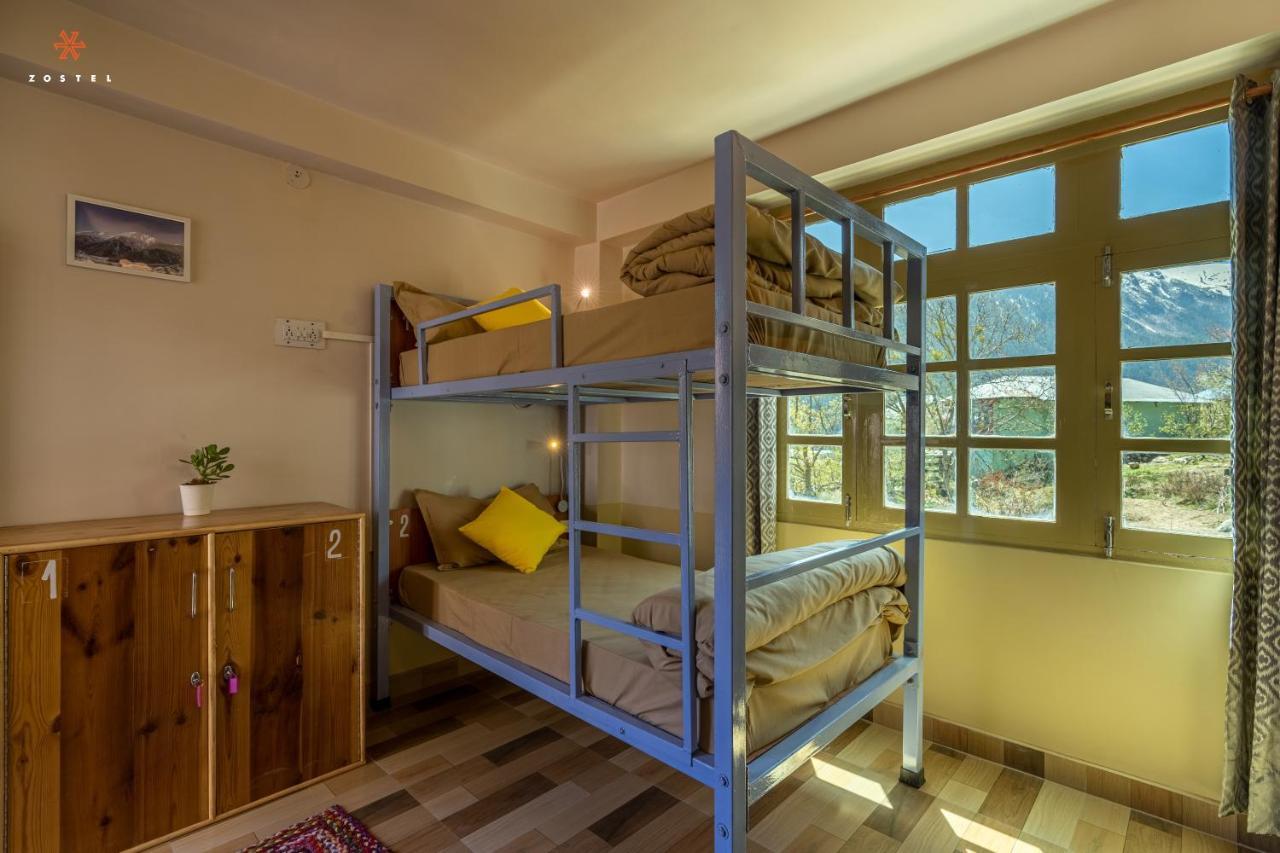 Zostel Sangla Hostel Exterior photo